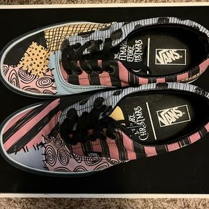 Vans Nightmare Before Christmas ‘Sally’ shoes.